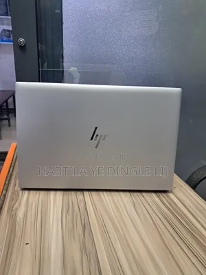 New Laptop HP EliteBook 845 G10 16GB AMD Ryzen 5 SSD 512GB