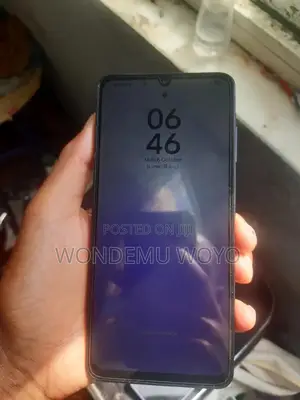Samsung Galaxy A06 128 GB Black