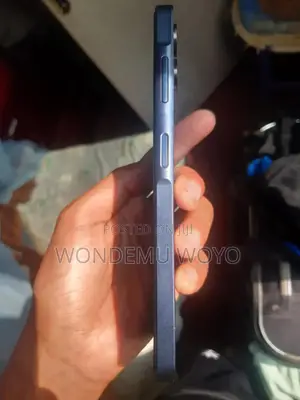 Samsung Galaxy A06 128 GB Black