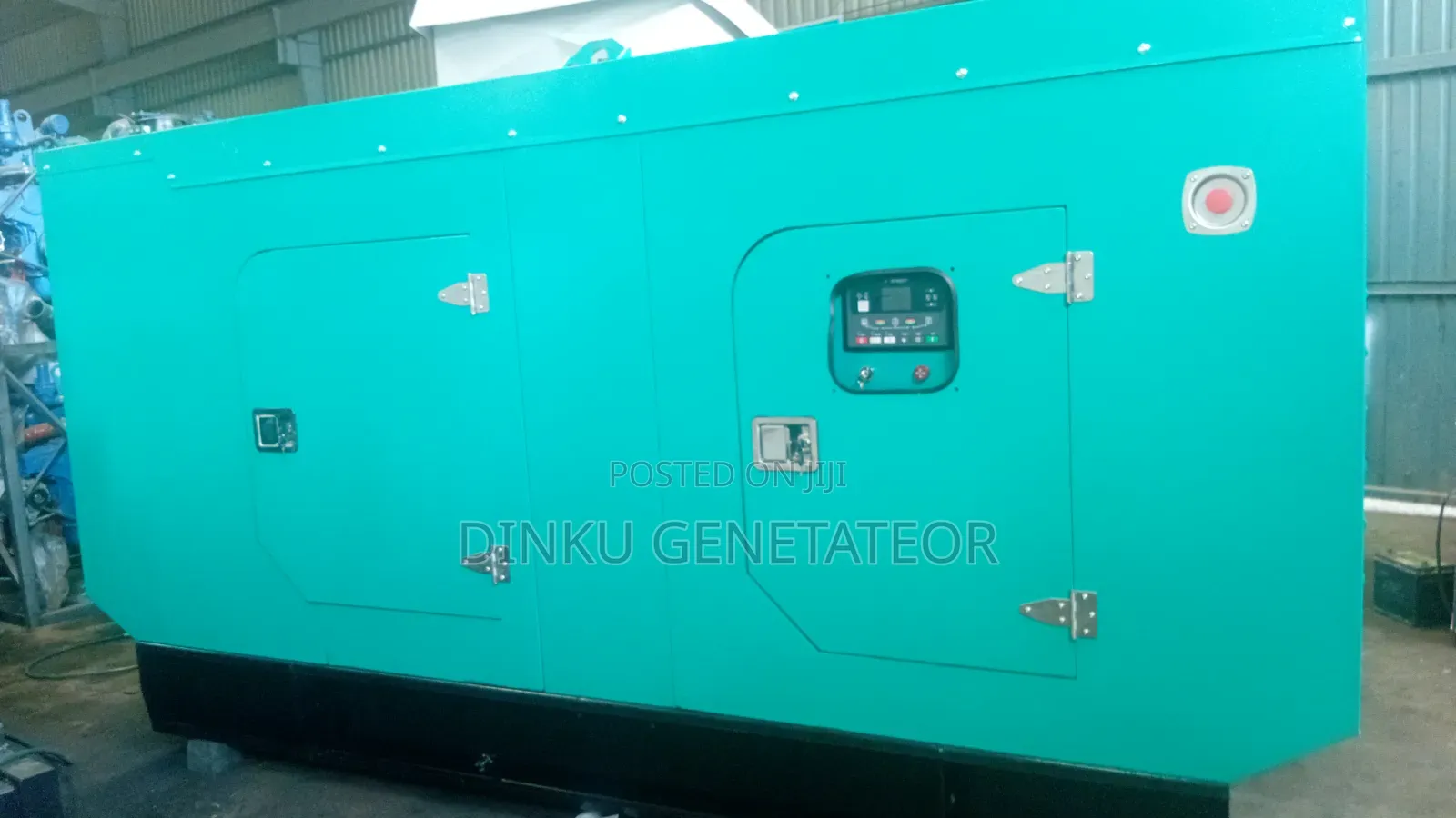 Generateor Company