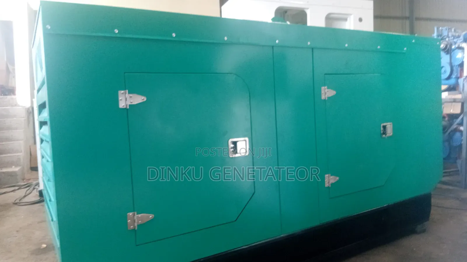 Generateor Company