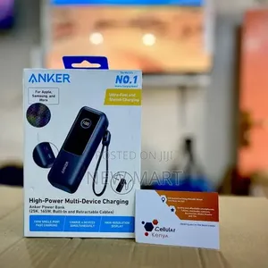 Anker Laptop Power Bank (25K, 165W)