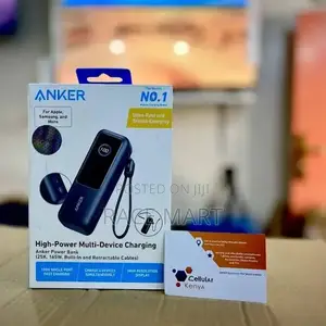 Anker Laptop Power Bank (25K, 165W)