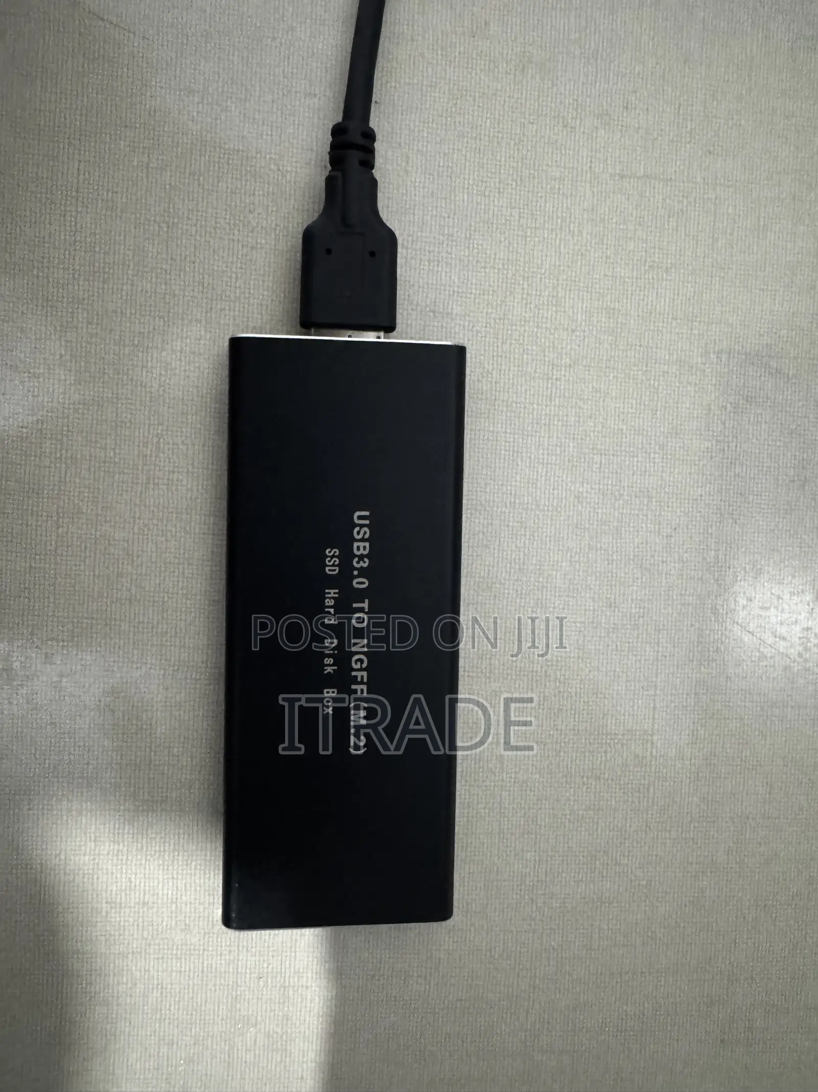 SSD 512 + Enclosure