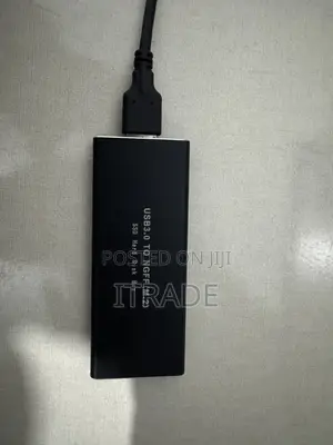 SSD 512 + Enclosure