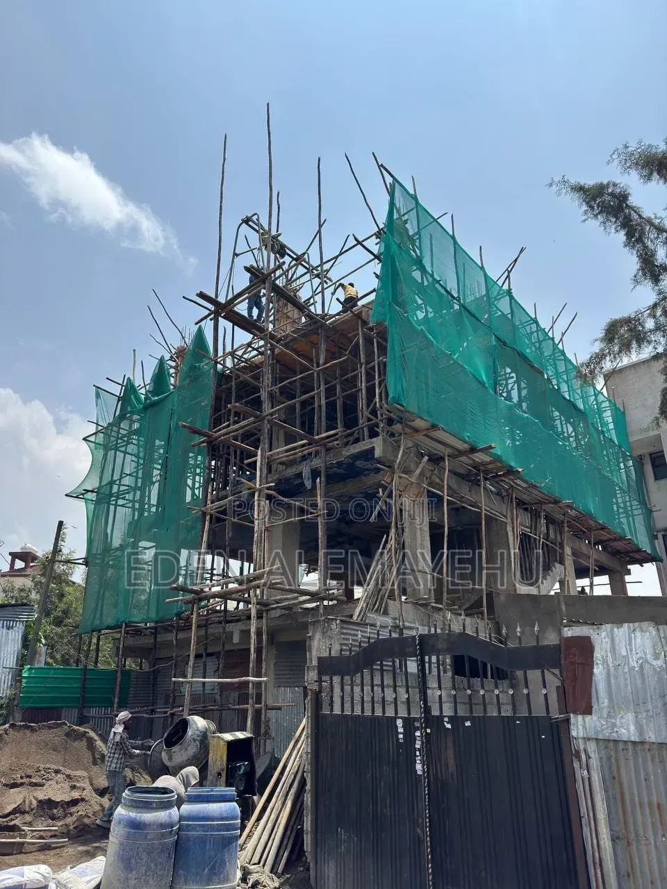 18bdrm Apartment in Addis Ababa, Nifas Silk-Lafto for sale
