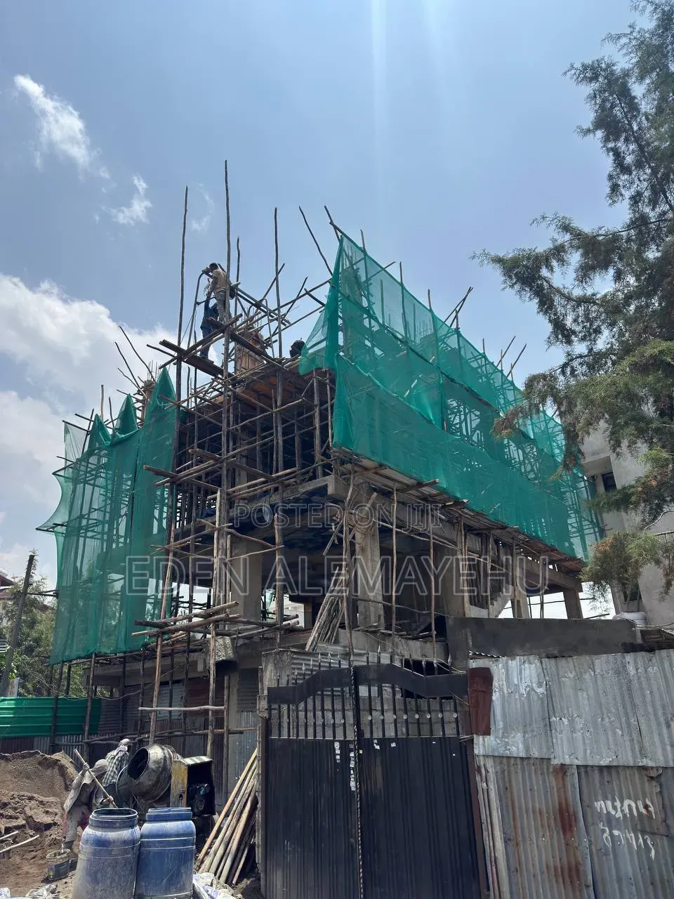 18bdrm Apartment in Addis Ababa, Nifas Silk-Lafto for sale