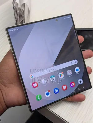 Samsung Galaxy Z Fold6 256 GB Silver