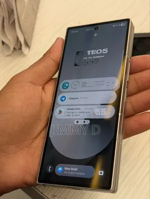 Samsung Galaxy Z Fold6 256 GB Silver