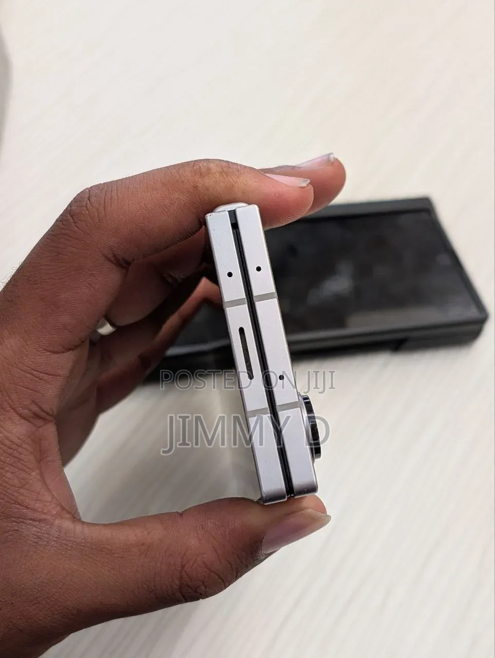 Samsung Galaxy Z Fold6 256 GB Silver