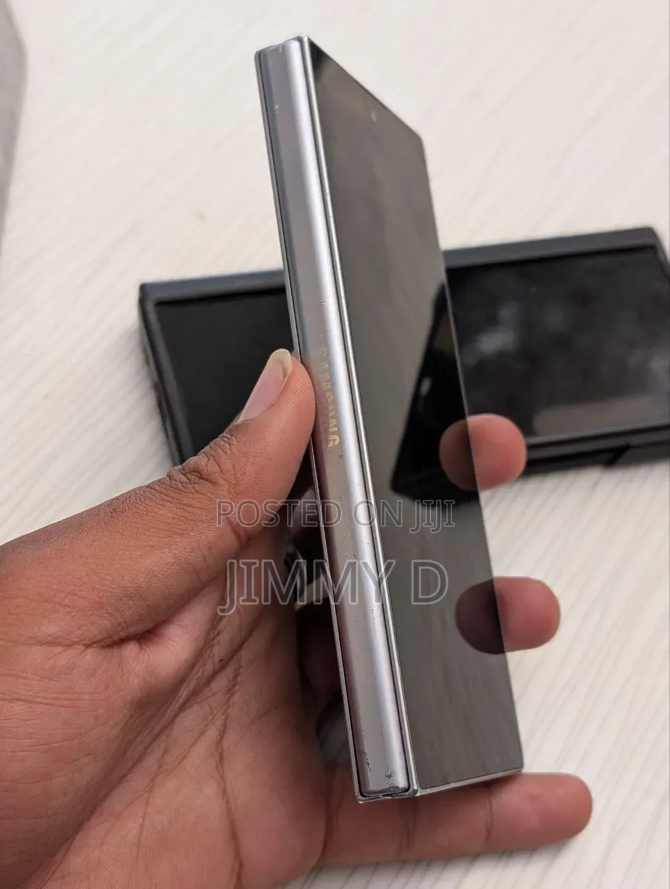 Samsung Galaxy Z Fold6 256 GB Silver