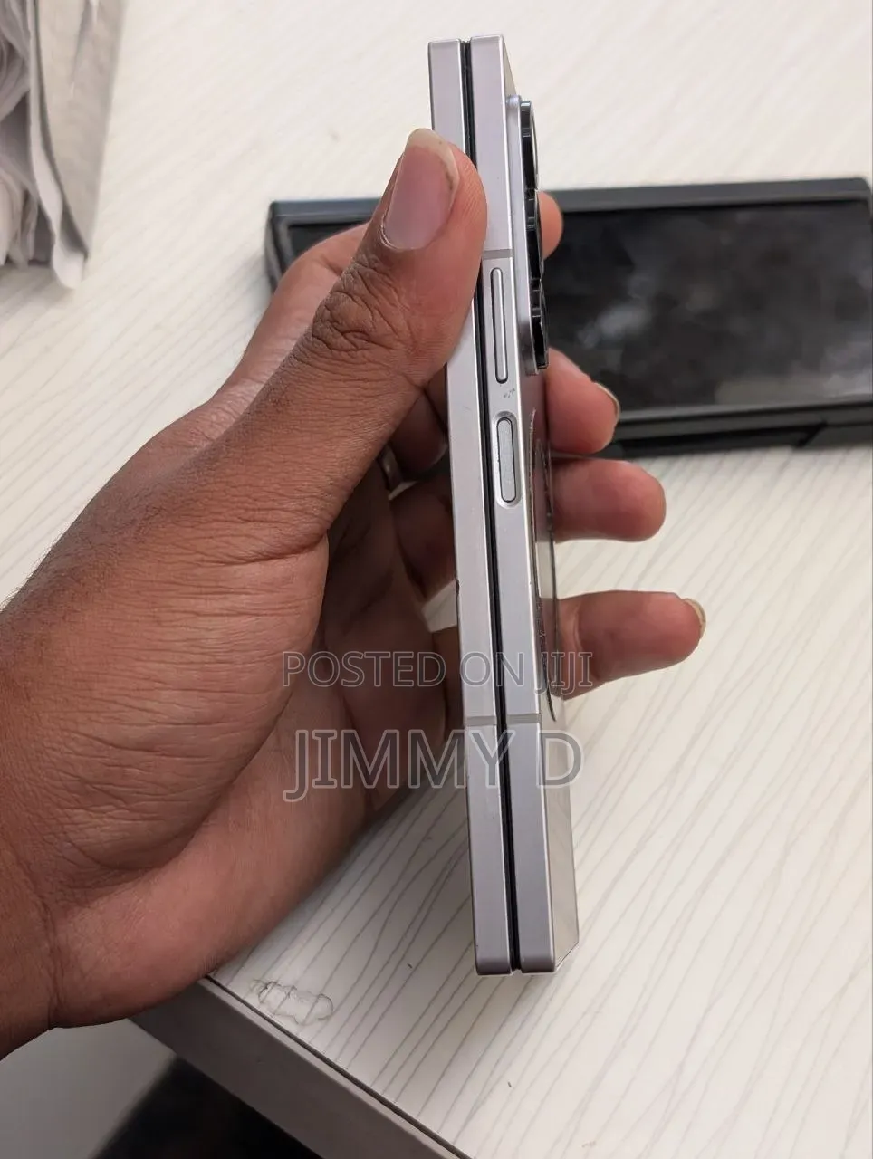 Samsung Galaxy Z Fold6 256 GB Silver