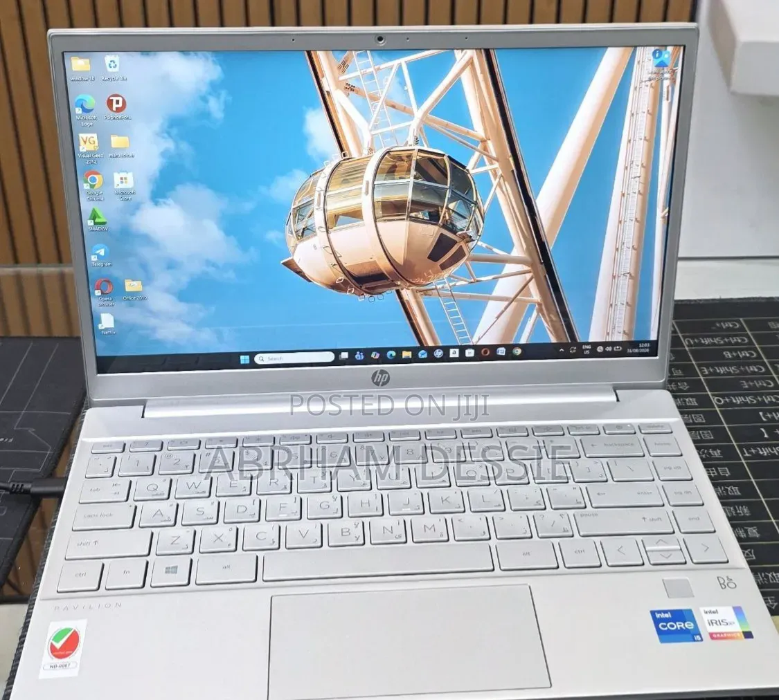 New Laptop HP Stream Notebook 8GB Intel Core i5 SSD 512GB