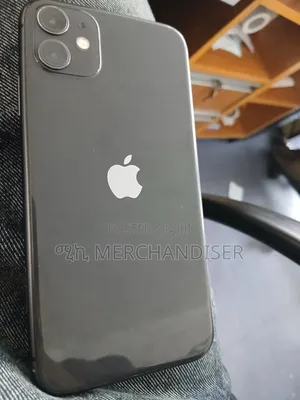 Apple iPhone 11 128 GB Black