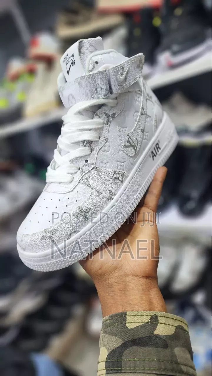 Nike Air Force 1 Boots🌟