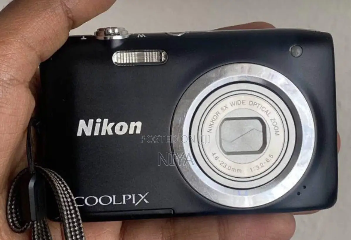 Nikon Camera