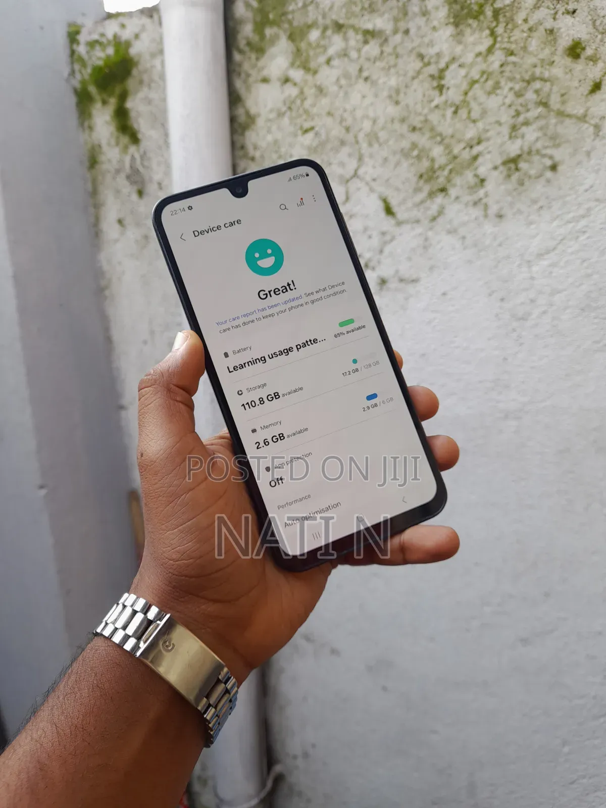Samsung Galaxy A16 128 GB