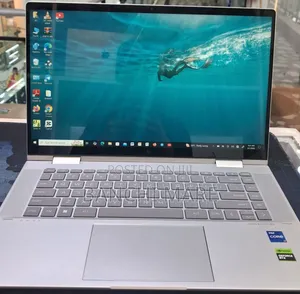 New Laptop HP Envy x360 16GB Intel Core i7 SSD 1T