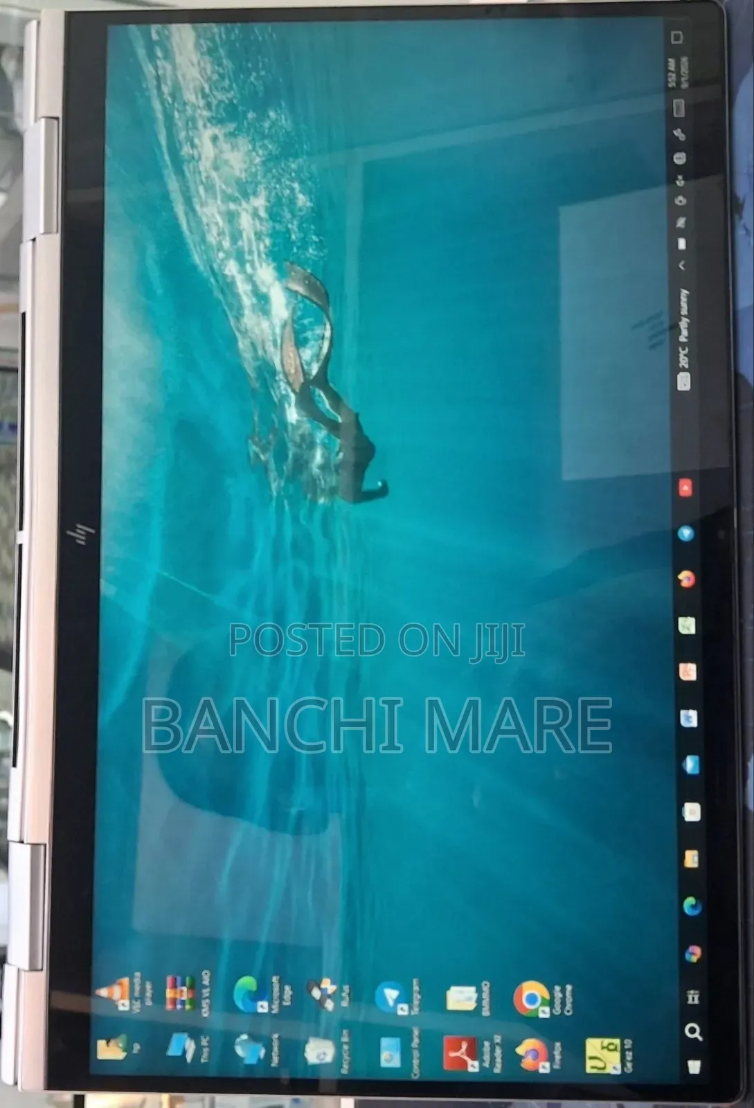 New Laptop HP Envy x360 16GB Intel Core i7 SSD 1T