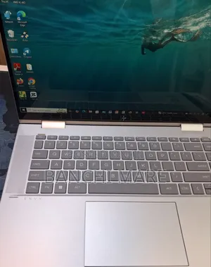 New Laptop HP Envy x360 16GB Intel Core i7 SSD 1T