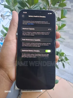 Apple iPhone 12 Pro Max 128 GB Black