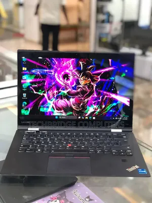 Laptop Lenovo ThinkPad Yoga 8GB Intel Core i5 SSD 256GB