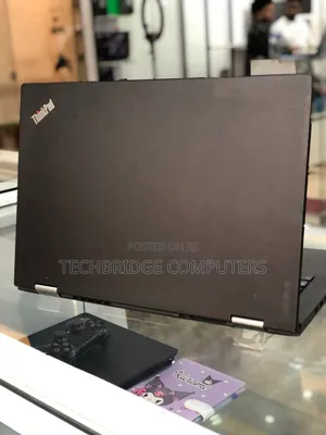 Laptop Lenovo ThinkPad Yoga 8GB Intel Core i5 SSD 256GB
