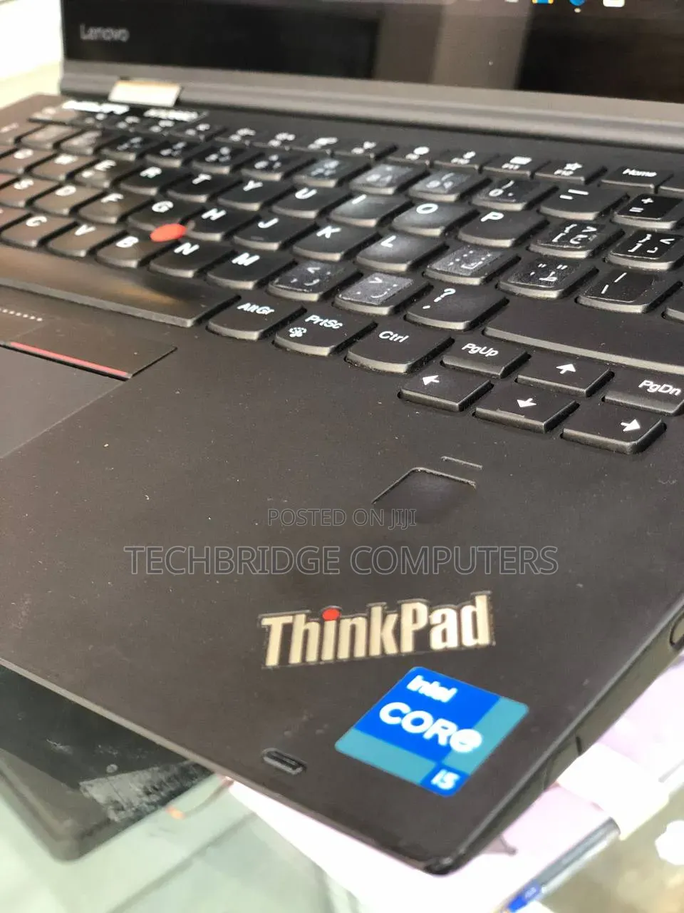 Laptop Lenovo ThinkPad Yoga 8GB Intel Core i5 SSD 256GB