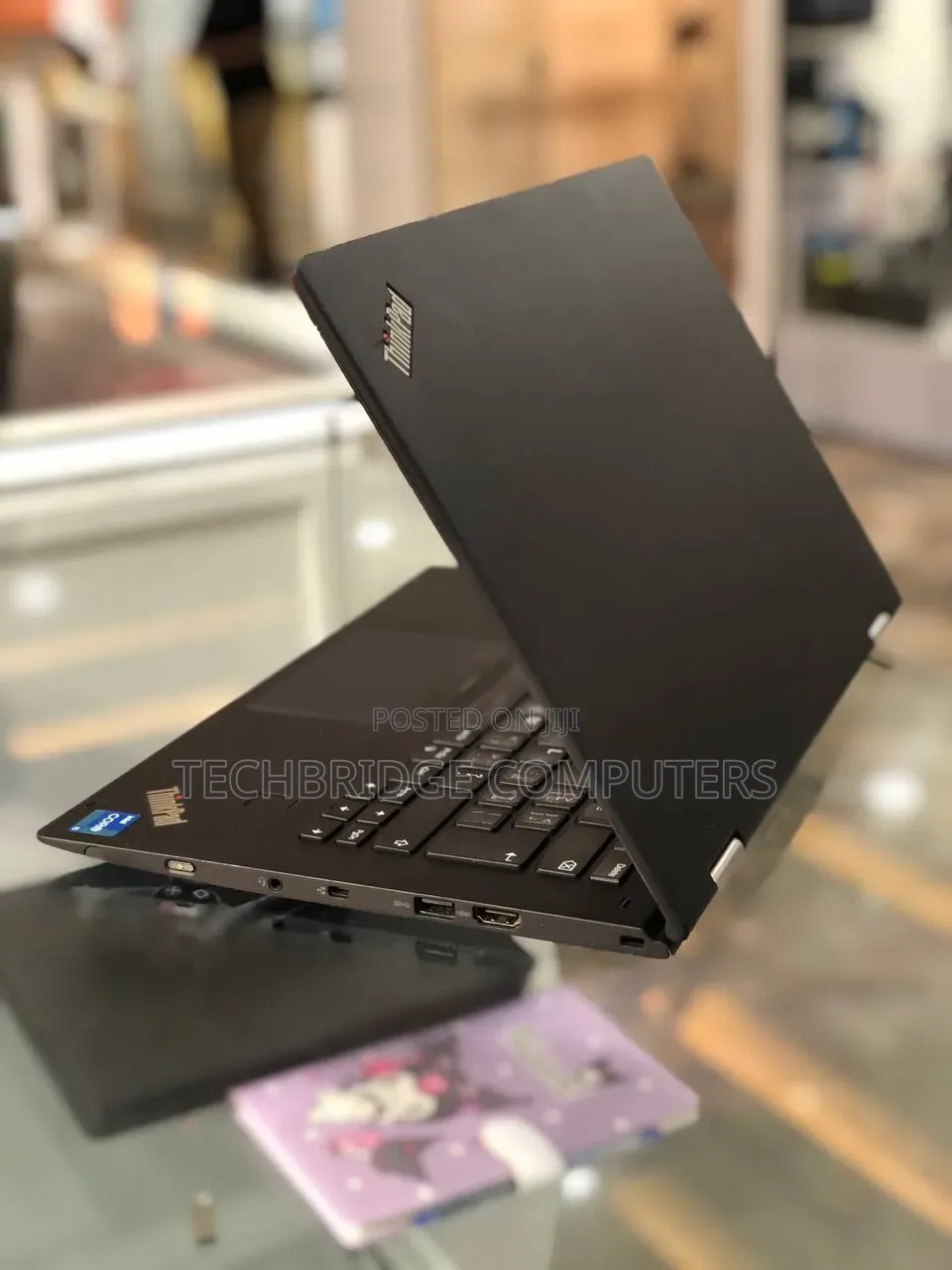 Laptop Lenovo ThinkPad Yoga 8GB Intel Core i5 SSD 256GB