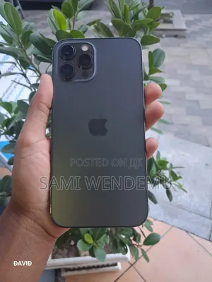 Apple iPhone 12 Pro Max 128 GB Black