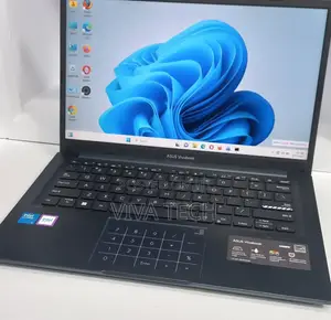 New Laptop Asus Vivobook 14 16GB Intel Core 7 SSD 512GB