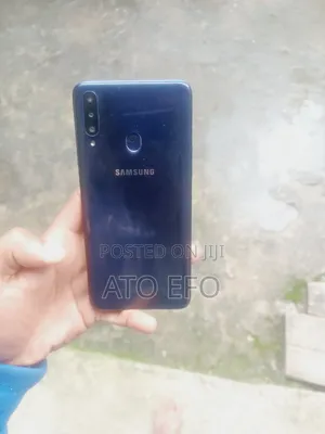 Samsung Galaxy A20s 32 GB Blue