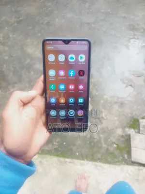 Samsung Galaxy A20s 32 GB Blue