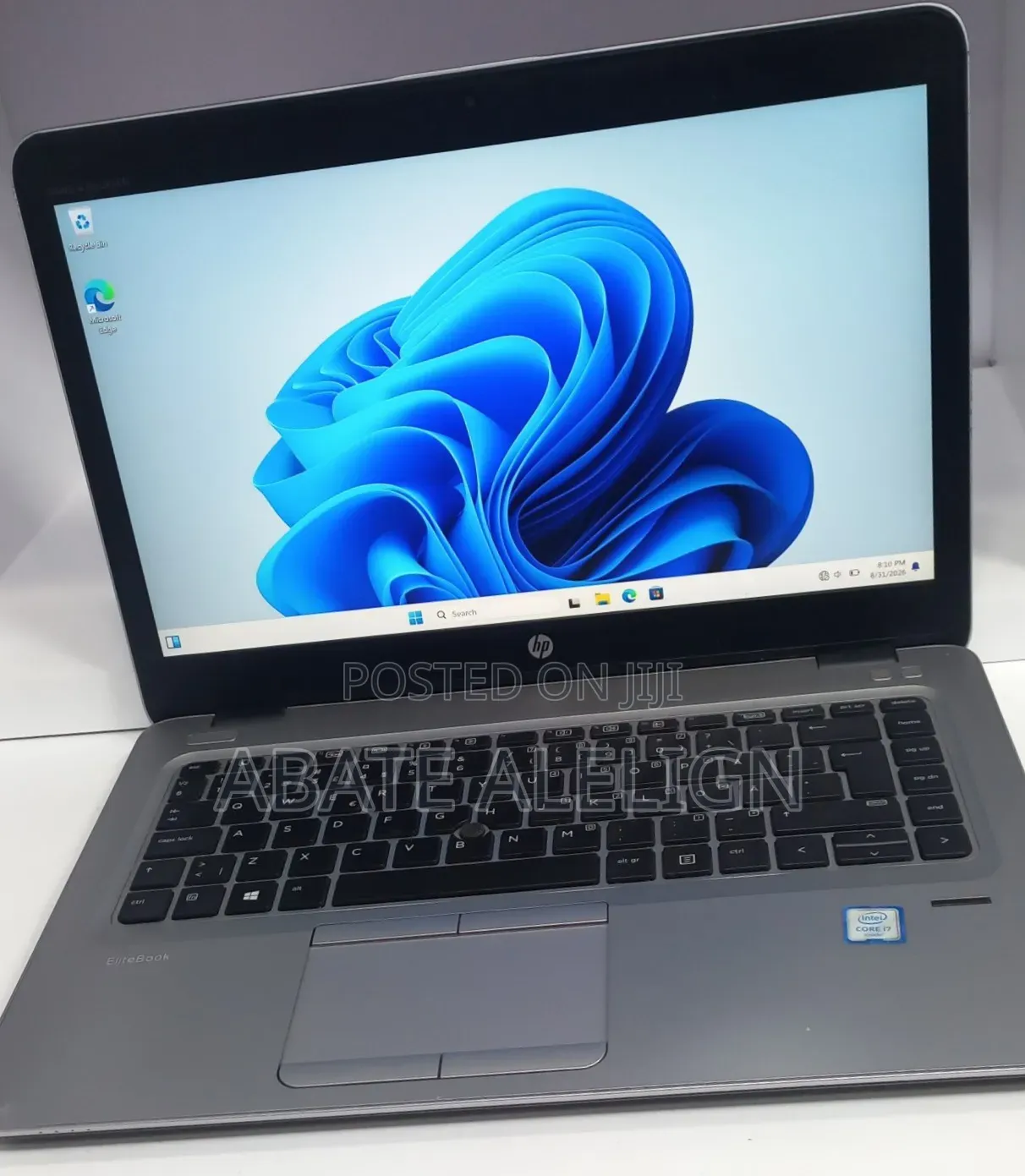 New Laptop HP EliteBook 840 G3 8GB Intel Core i5 HDD 1T