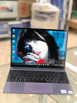 Laptop Huawei 16GB Intel Core i7 SSD 512GB