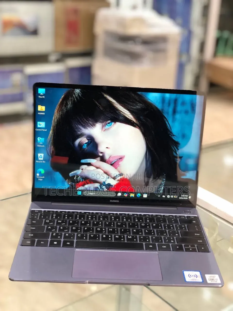 Laptop Huawei 16GB Intel Core i7 SSD 512GB