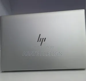 New Laptop HP EliteBook 845 G8 16GB AMD Ryzen 5 SSD 512GB