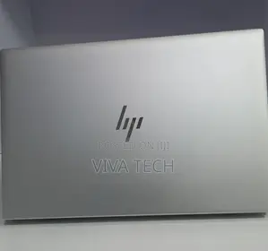 New Laptop HP EliteBook 845 G8 16GB AMD Ryzen 5 SSD 512GB