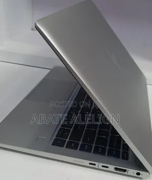 New Laptop HP EliteBook 845 G8 16GB AMD Ryzen 5 SSD 512GB