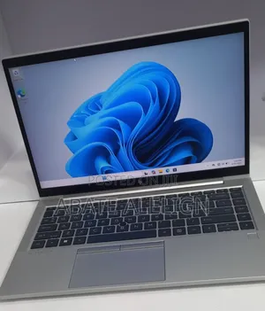 New Laptop HP EliteBook 845 G8 16GB AMD Ryzen 5 SSD 512GB