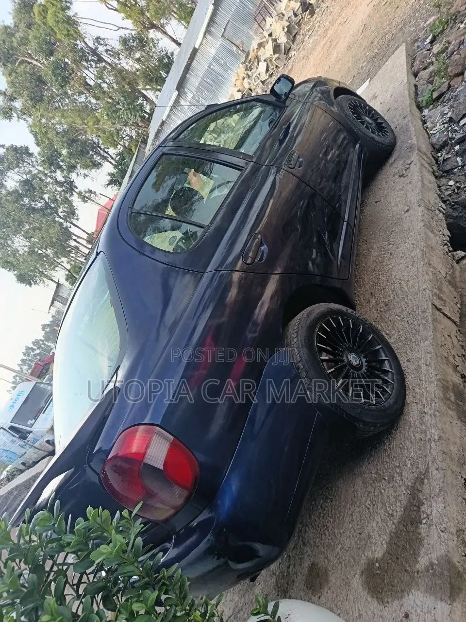 Toyota Platz 2001