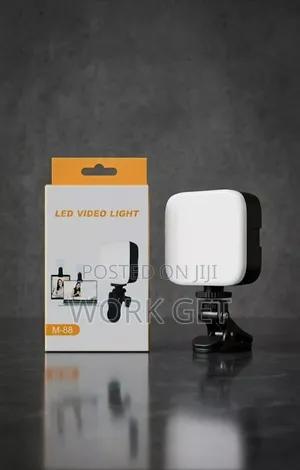 M-88 Portable LED Video Light