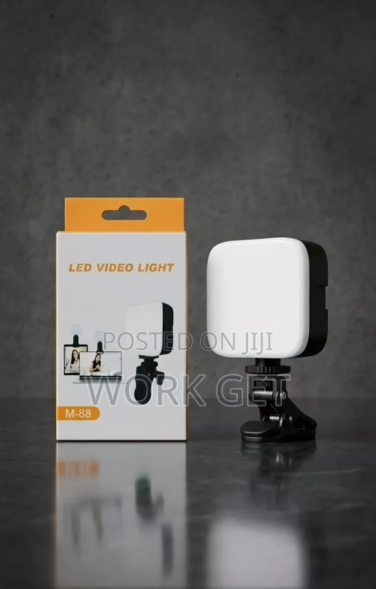 M-88 Portable LED Video Light