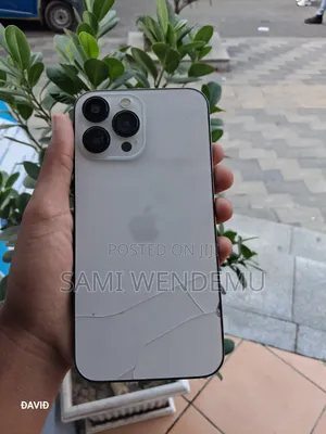 Apple iPhone 13 Pro Max 512 GB White