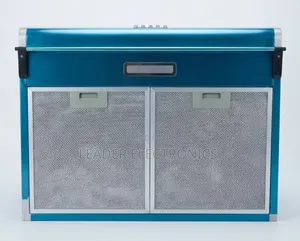 Gelinjie Cooker Hood – Powerful Kitchen Ventilation | Modern & Stylish