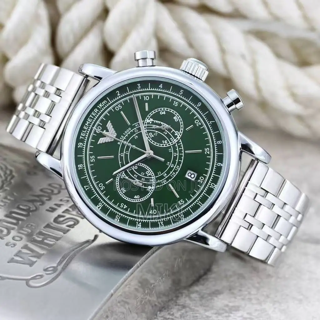 Mens Chronograph Watch