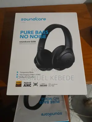SoundCore Q20i