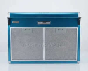 Gelinjie Cooker Hood – Powerful Smoke, Steam & Odor Extraction  Sakers