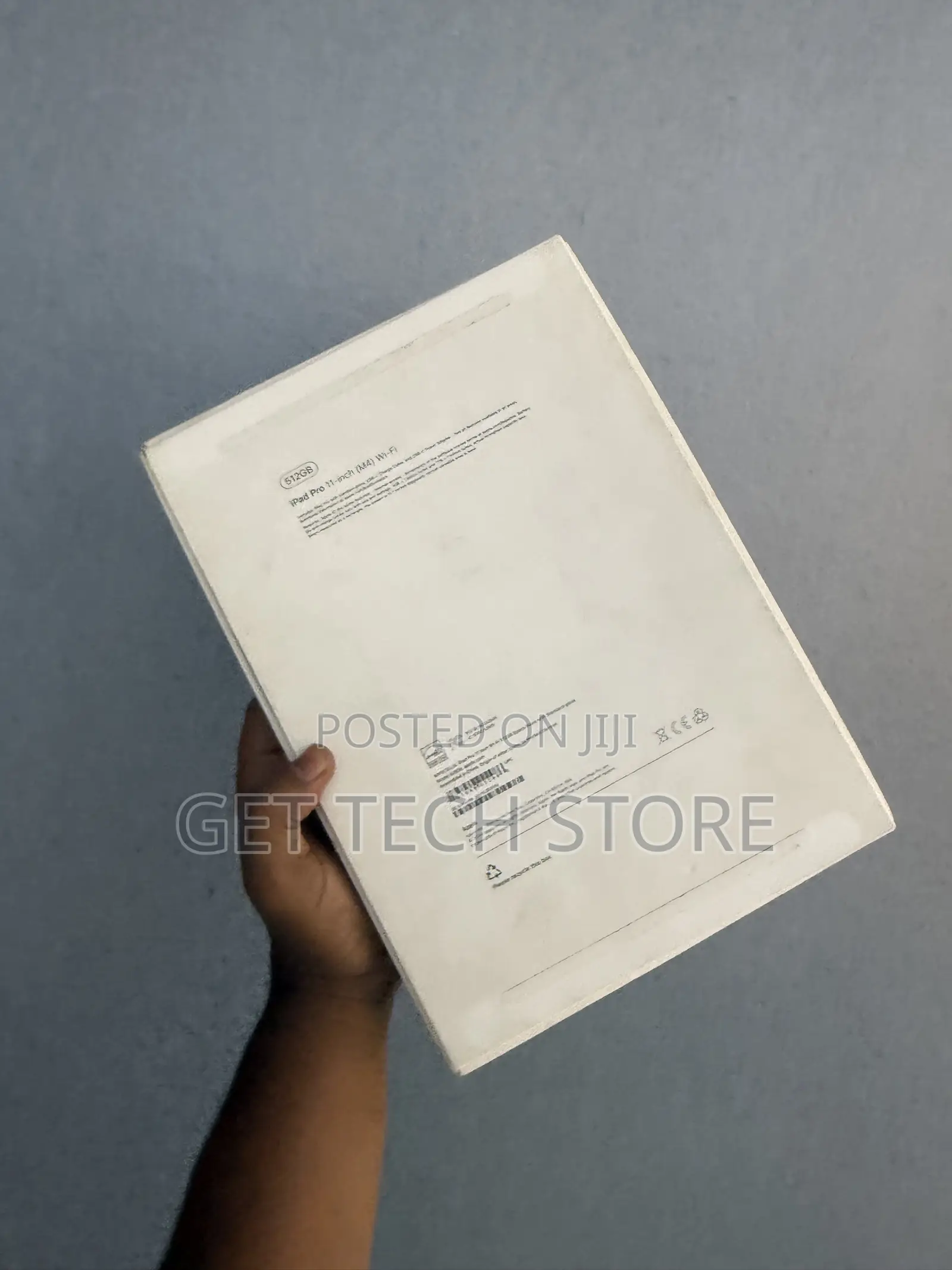 New Apple iPad Pro 11 (2025) 512 GB Gray
