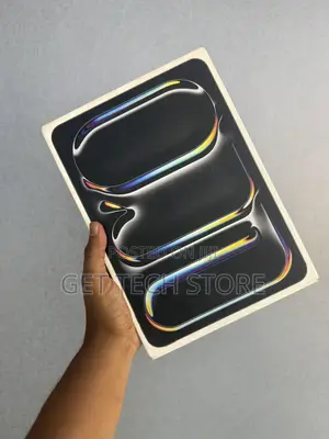 New Apple iPad Pro 11 (2025) 512 GB Gray